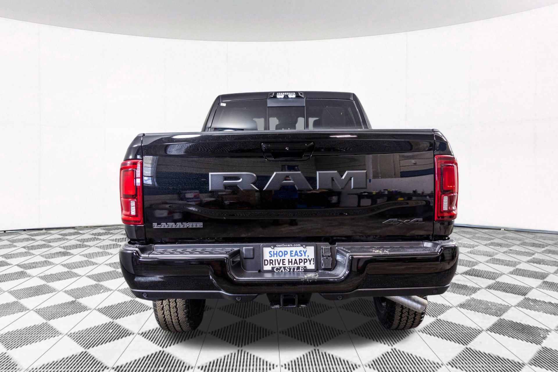 New 2026 RAM 2500 Laramie w/ Night Edition image 60