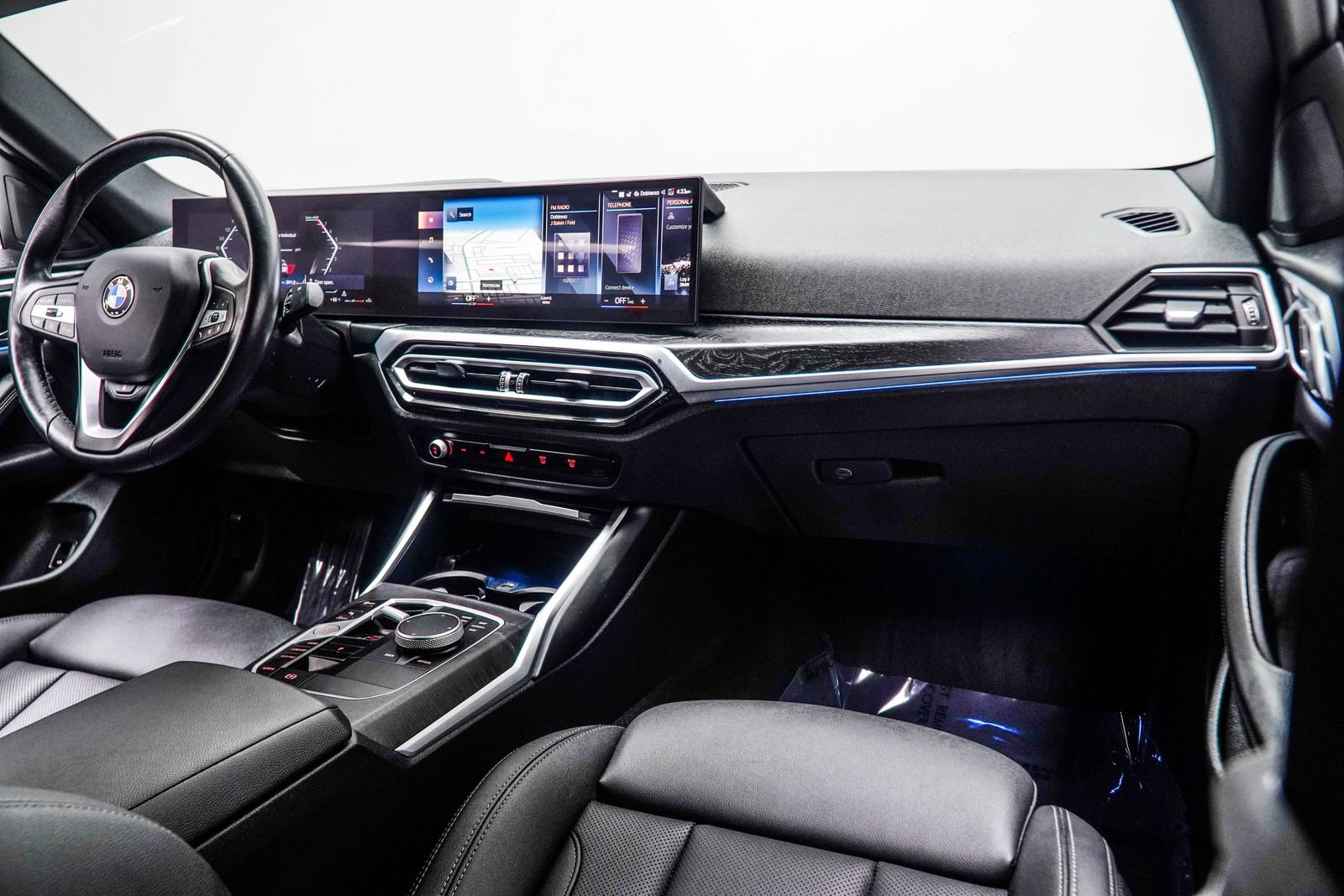 Used 2024 BMW 430i Gran Coupe w/ Premium Package RWD image 19