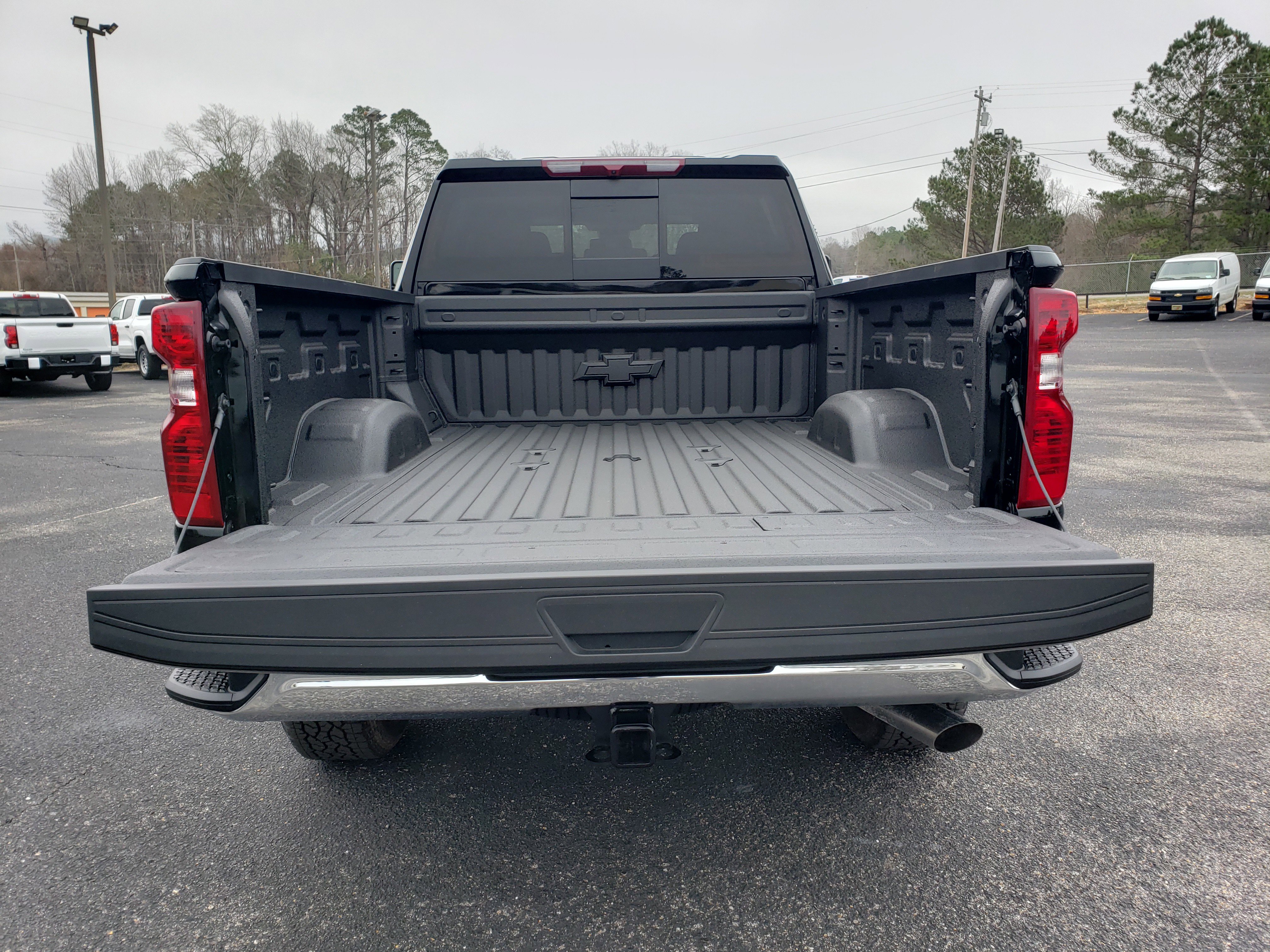 New 2026 Chevrolet Silverado 2500 LT w/ All Star Edition image 9