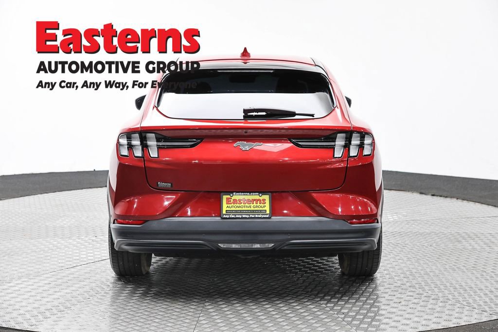 Used 2021 Ford Mustang Mach-E Select RWD image 6