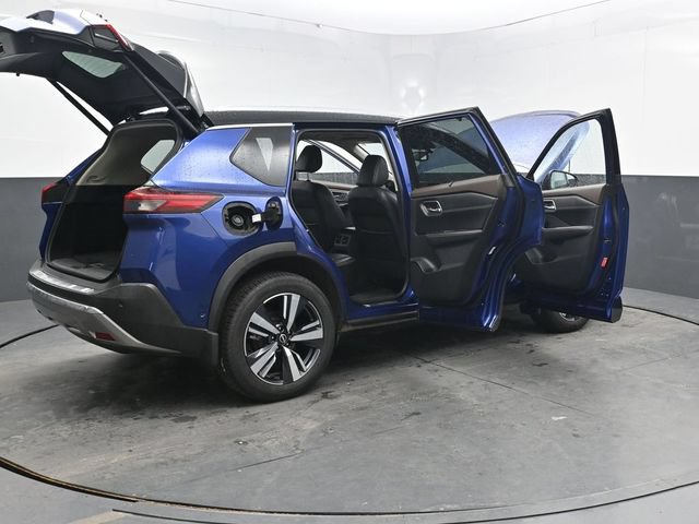 Used 2021 Nissan Rogue Platinum AWD/4WD image 49