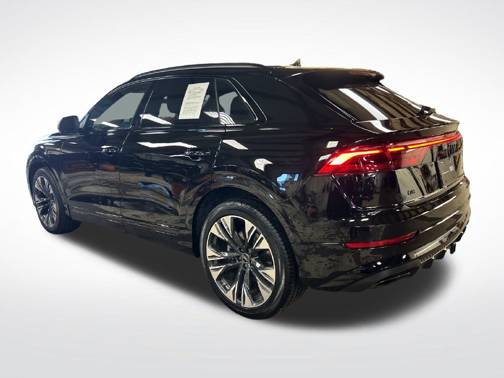 Used 2026 Audi Q8 Premium Plus w/ Premium Plus Package AWD/4WD image 3