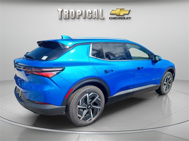 New 2026 Chevrolet Equinox EV LT image 5