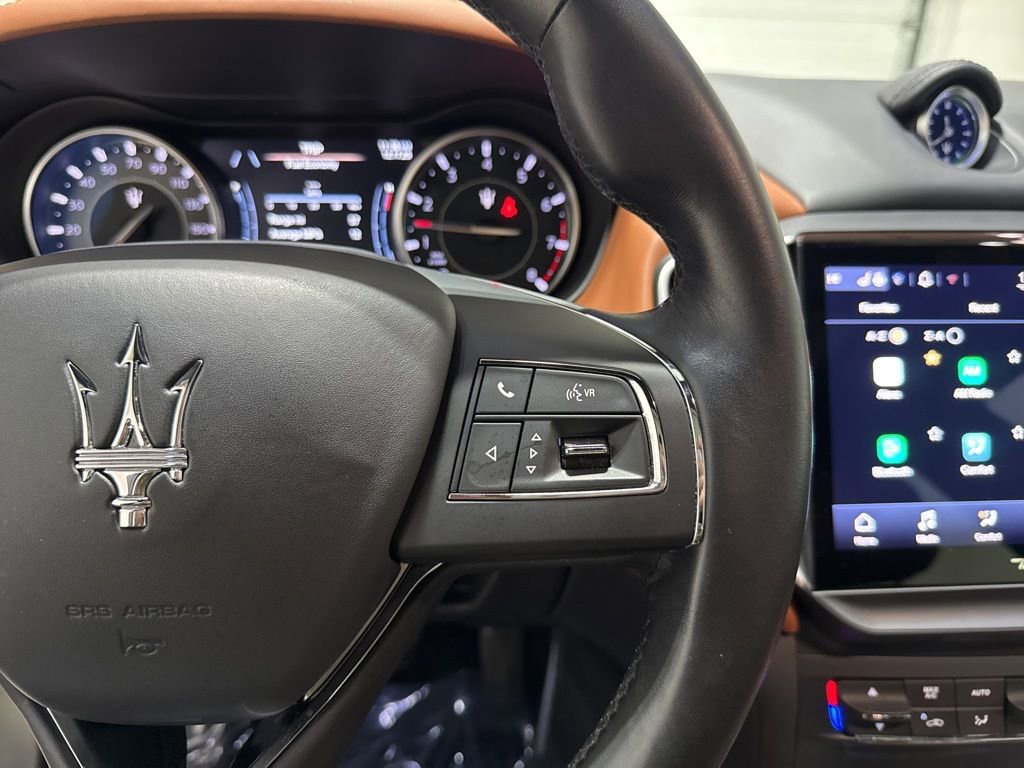 Used 2021 Maserati Ghibli S GranLusso AWD/4WD image 37