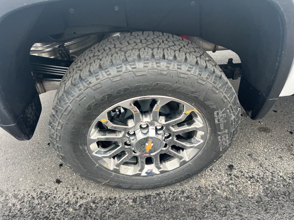 New 2026 Chevrolet Silverado 2500 LTZ w/ LTZ Premium Package image 6