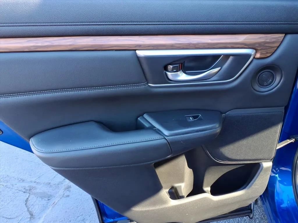 Used 2021 Honda CR-V EX-L image 21