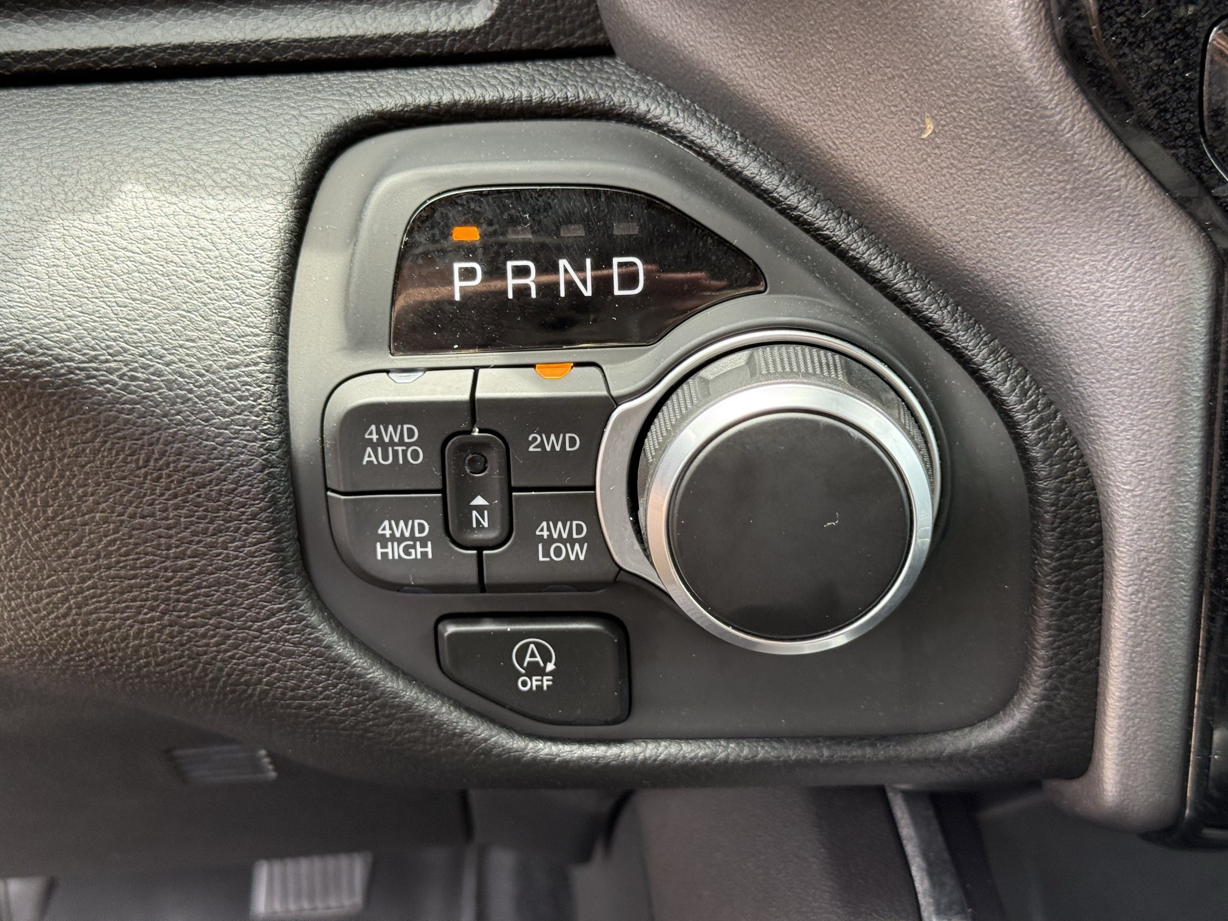 Used 2026 RAM 1500 Lone Star AWD/4WD image 23