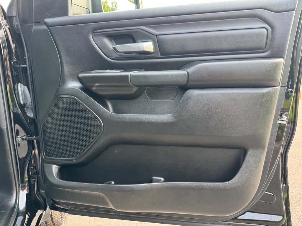 Used 2025 RAM 1500 Tradesman w/ Night Edition AWD/4WD image 24