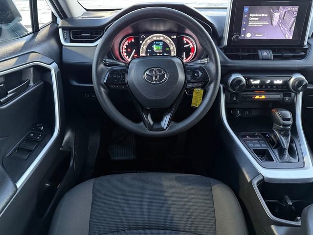 Certified 2024 Toyota RAV4 LE image 25