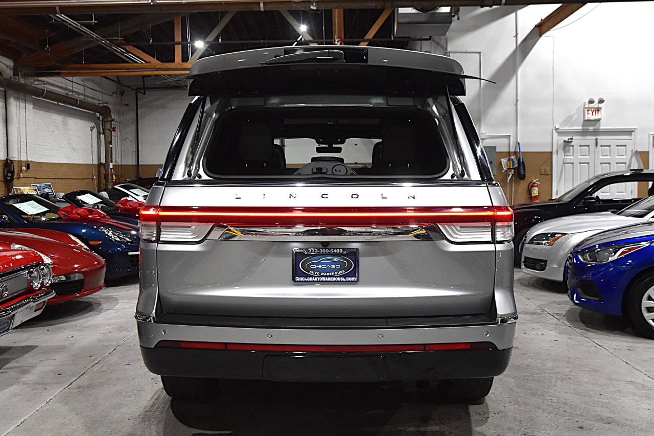 Used 2023 Lincoln Navigator Reserve AWD/4WD image 63