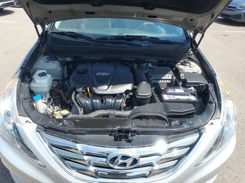 Used 2011 Hyundai Sonata SE w/ Navigation & Sunroof Pkg 4 FWD image 33