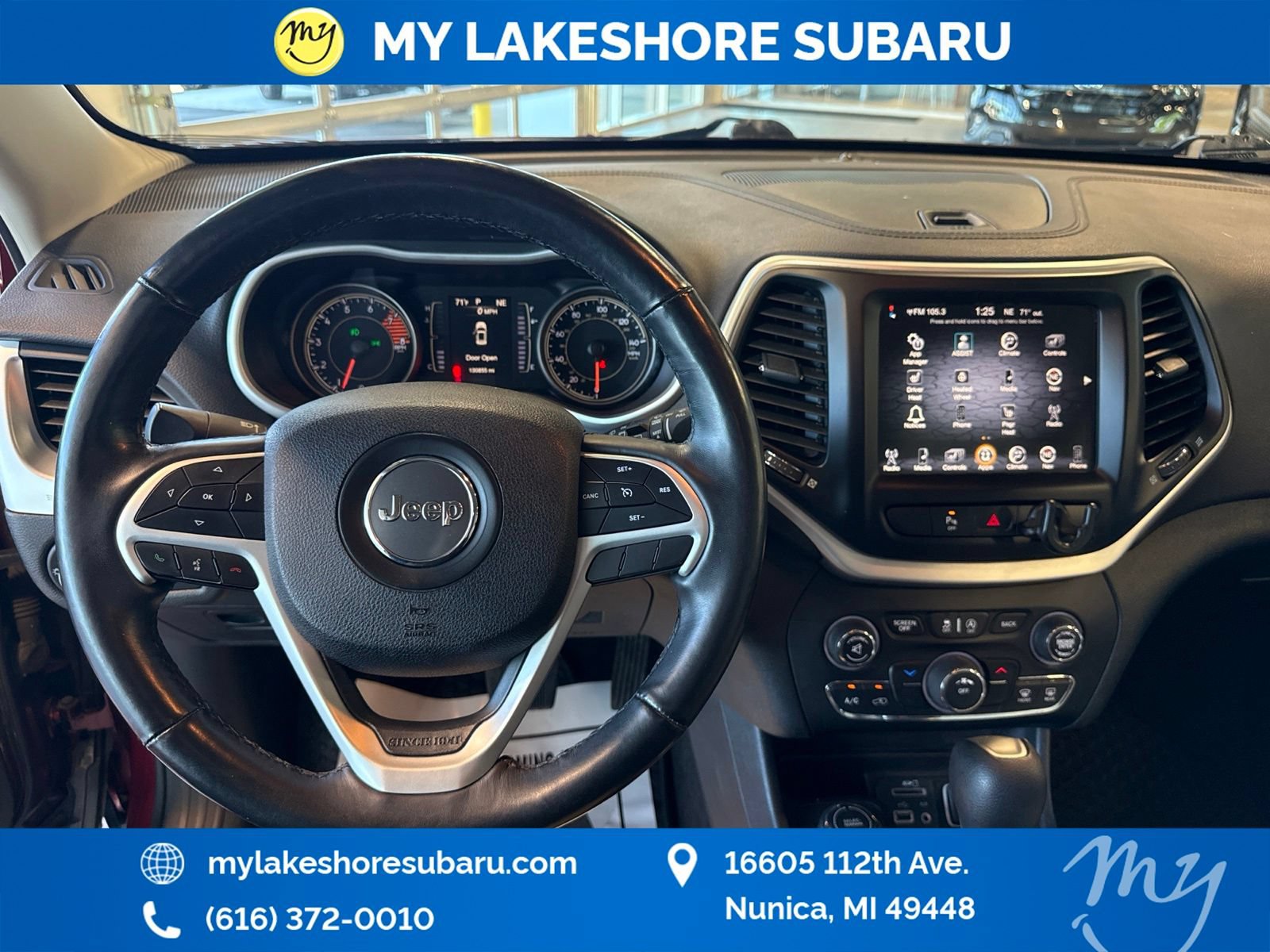 Used 2018 Jeep Cherokee Latitude AWD/4WD image 20