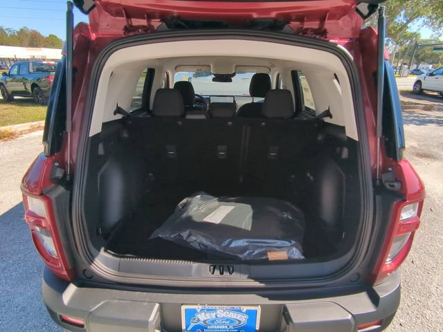 New 2025 Ford Bronco Sport Big Bend w/ Convenience Package AWD/4WD image 28