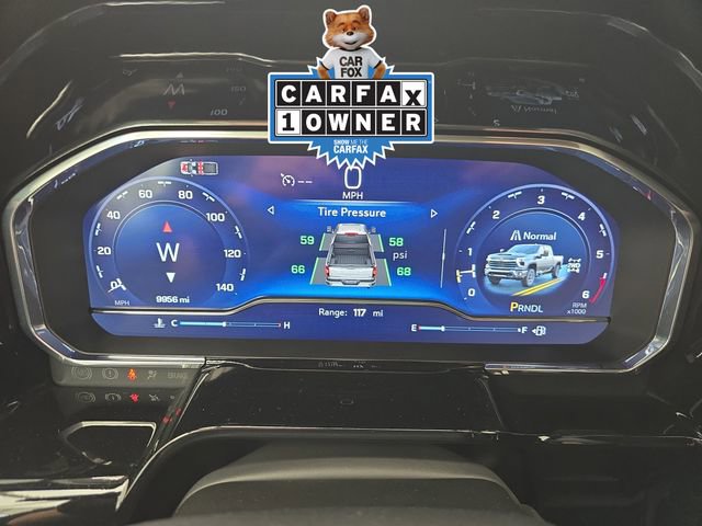 Used 2025 Chevrolet Silverado 2500 LT image 15