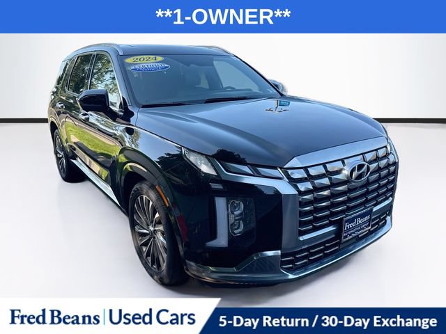 Used 2024 Hyundai Palisade Calligraphy AWD/4WD image 1