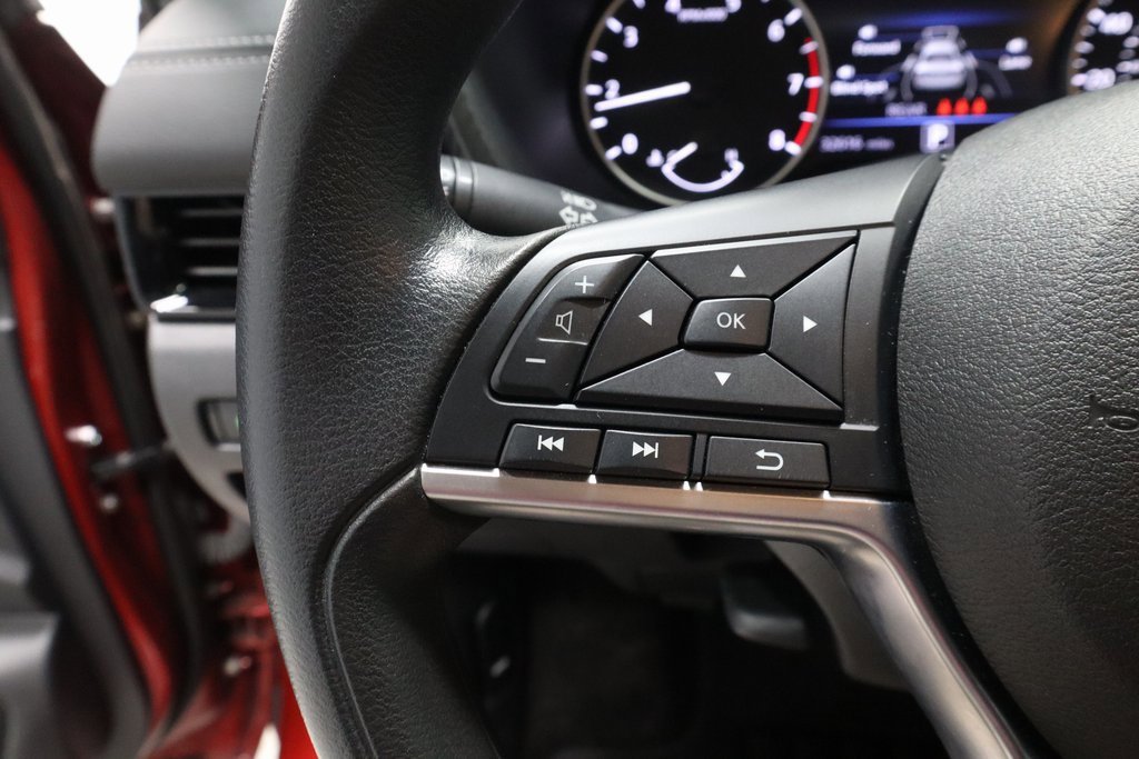 Certified 2024 Nissan Sentra SV image 28