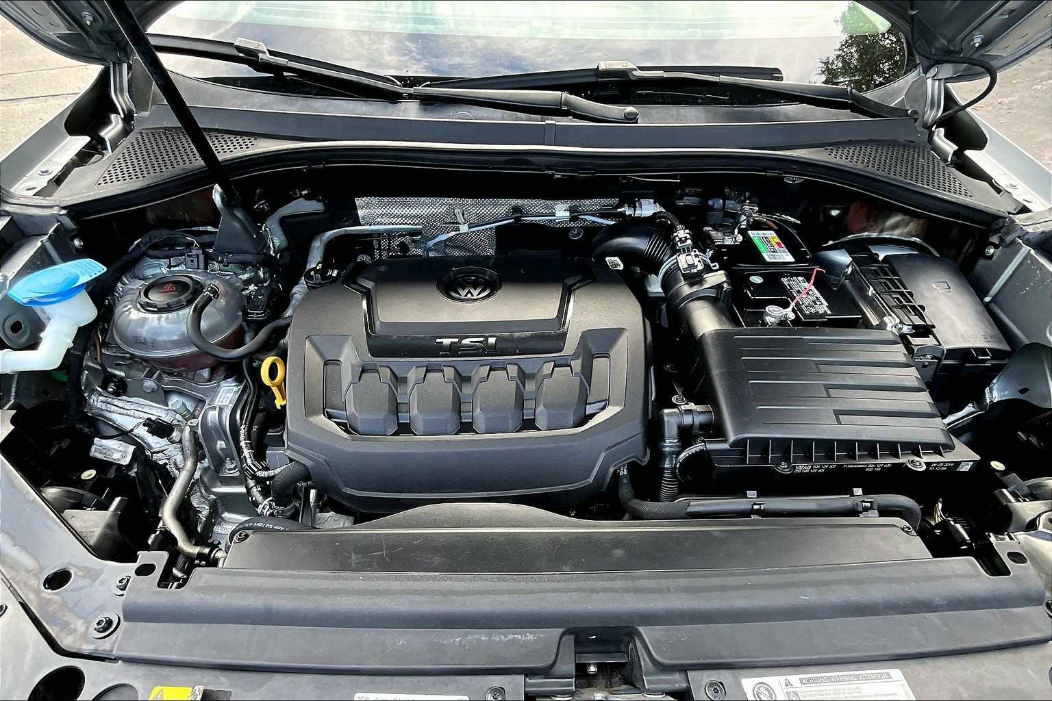 Used 2019 Volkswagen Tiguan S w/ Driver Assistance Package image 29