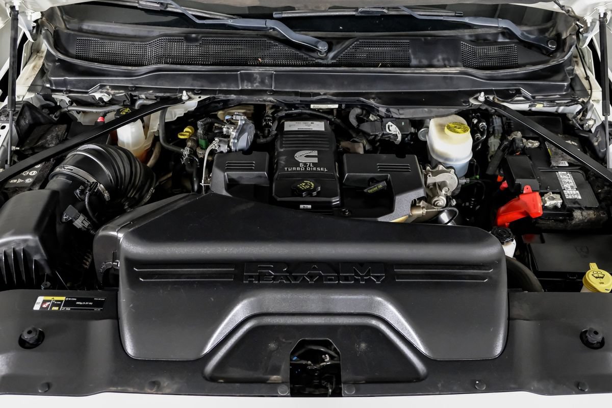 Used 2021 RAM 2500 Laramie AWD/4WD image 53