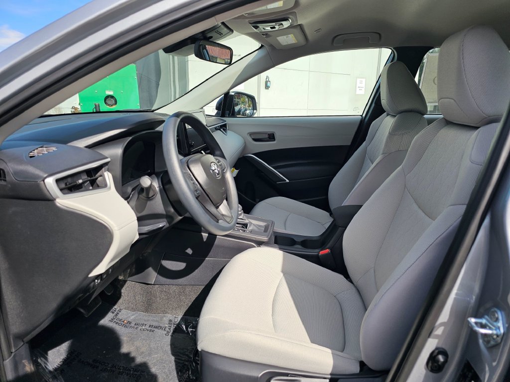 New 2026 Toyota Corolla Cross L AWD/4WD image 19