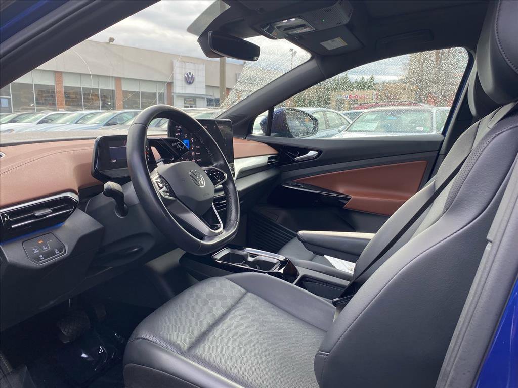 Certified 2022 Volkswagen ID.4 Pro S image 12