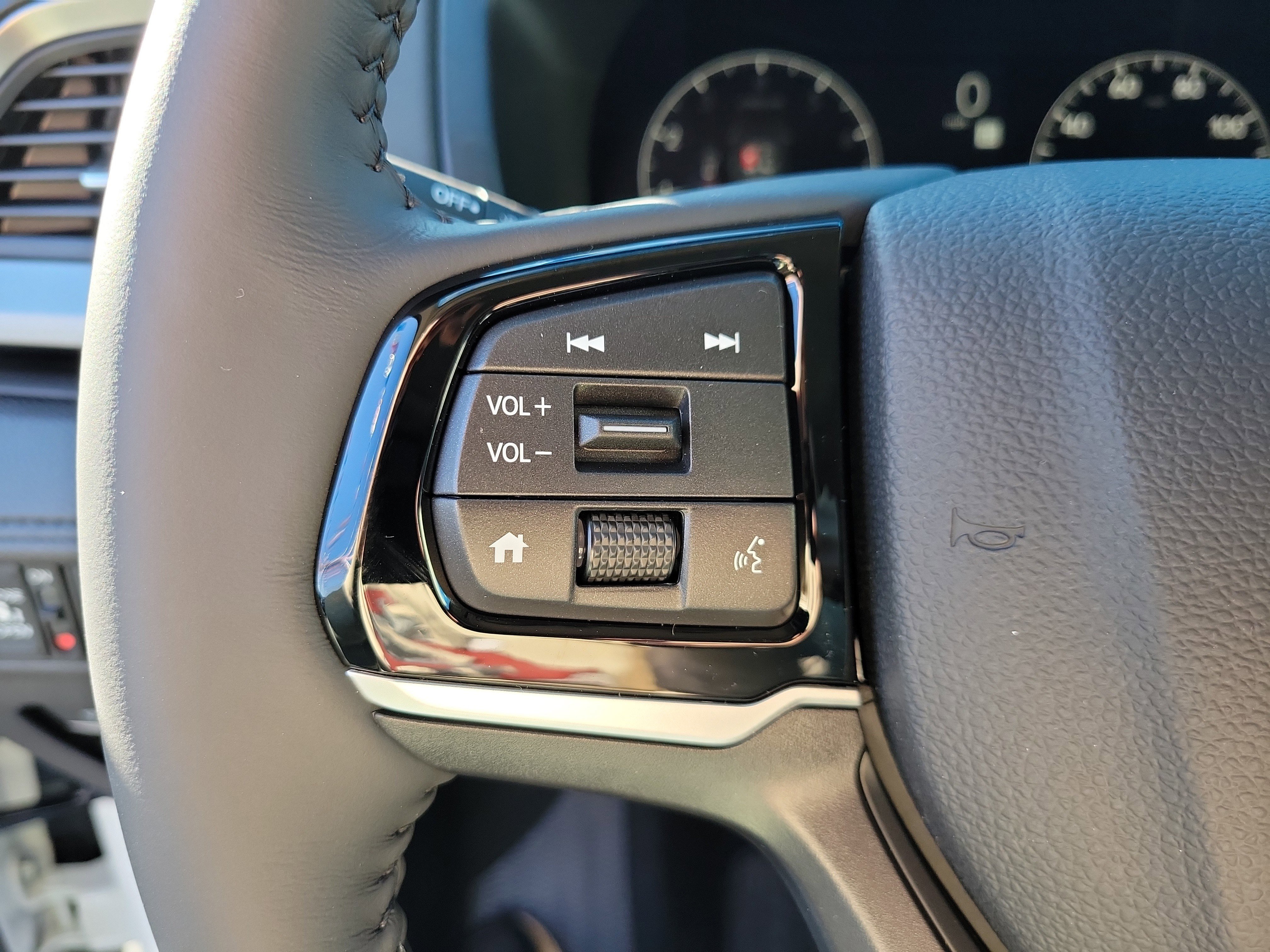 New 2026 Honda Odyssey EX-L image 30