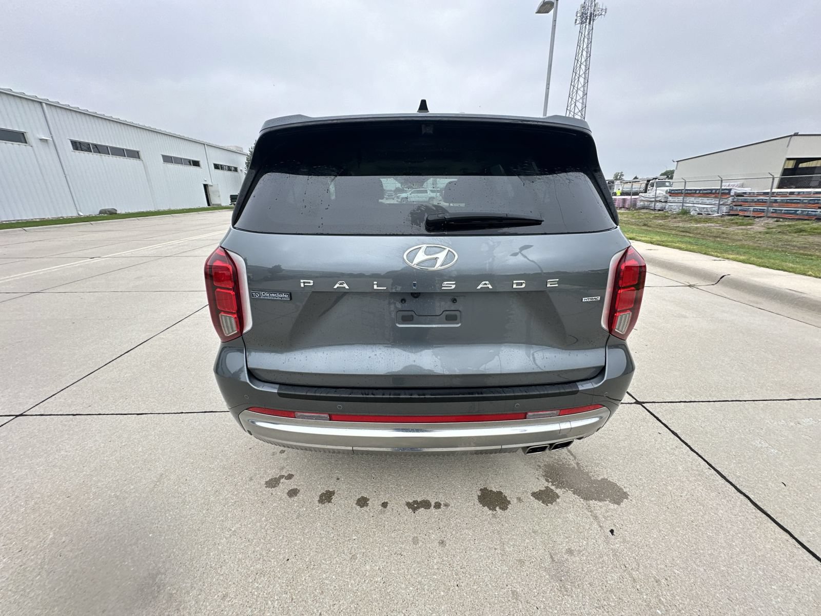Used 2025 Hyundai Palisade Calligraphy AWD/4WD image 13