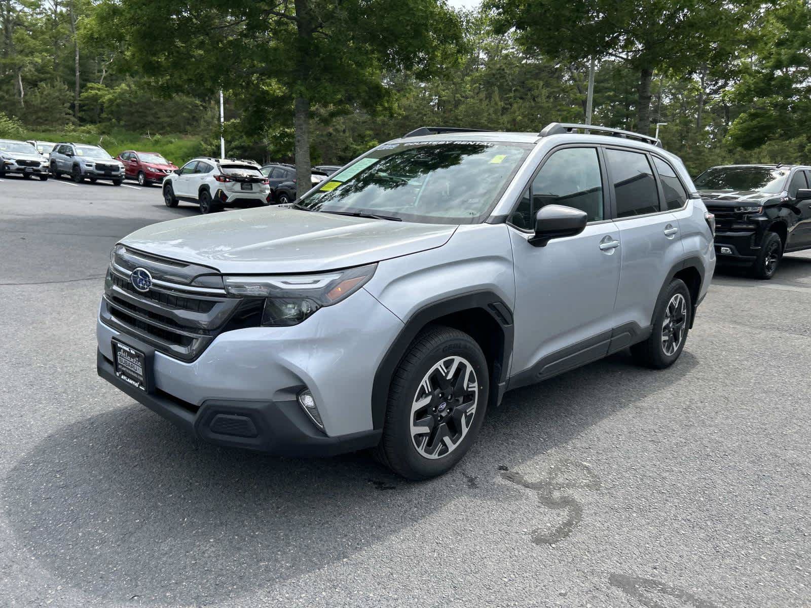 Used 2026 Subaru Forester Premium AWD/4WD image 7