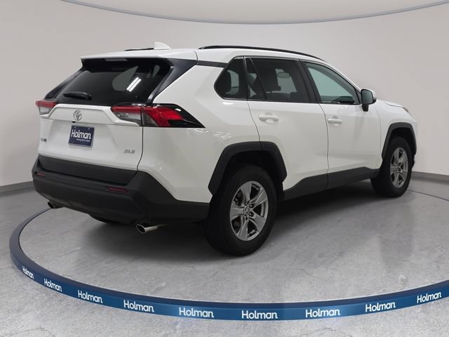 Certified 2024 Toyota RAV4 XLE FWD image 5