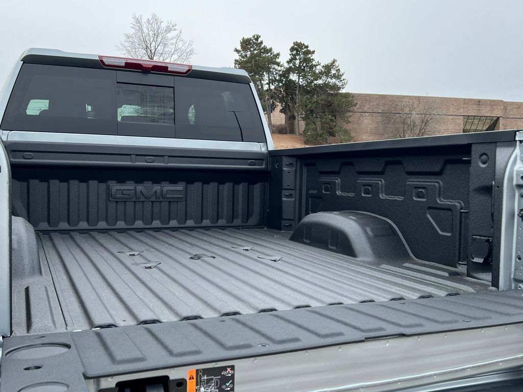 New 2026 GMC Sierra 2500 SLT w/ SLT Premium Package image 9