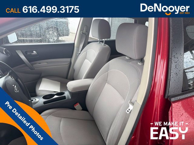 Used 2011 Nissan Rogue SV AWD/4WD image 12