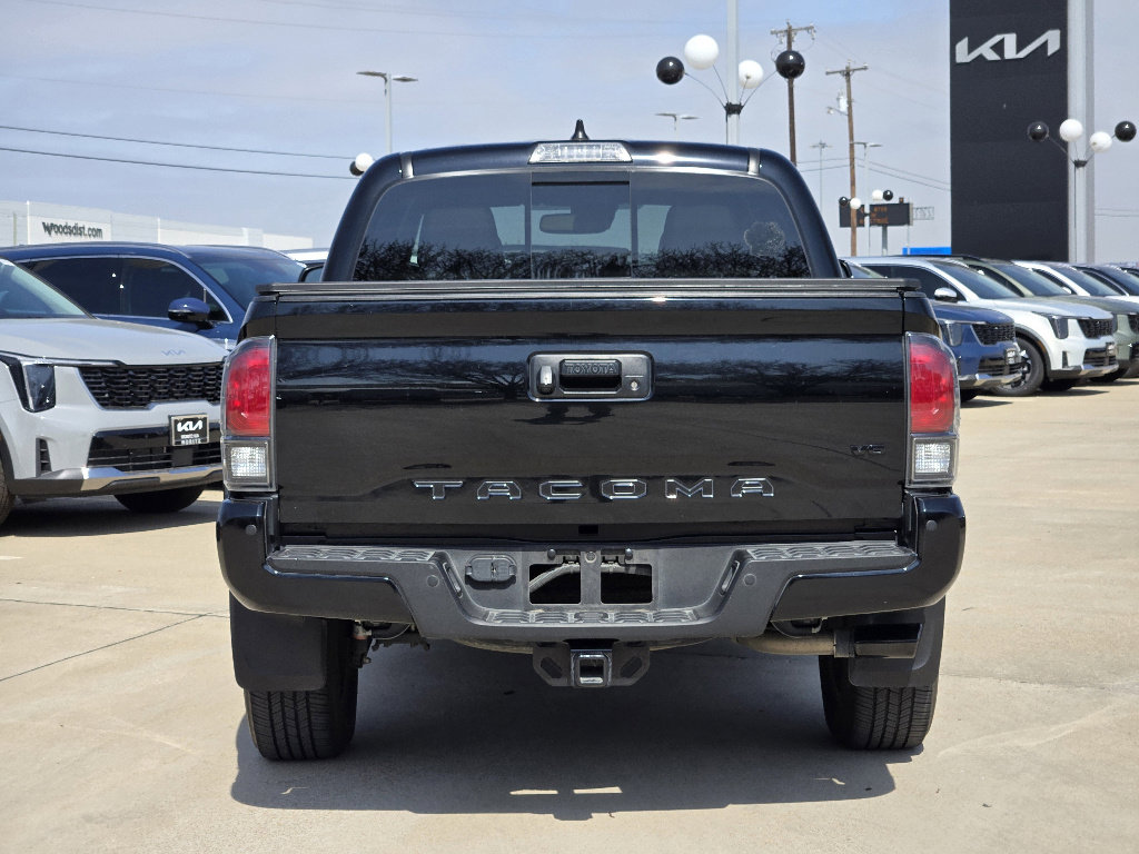 Used 2022 Toyota Tacoma Limited w/ Nightshade Package image 13