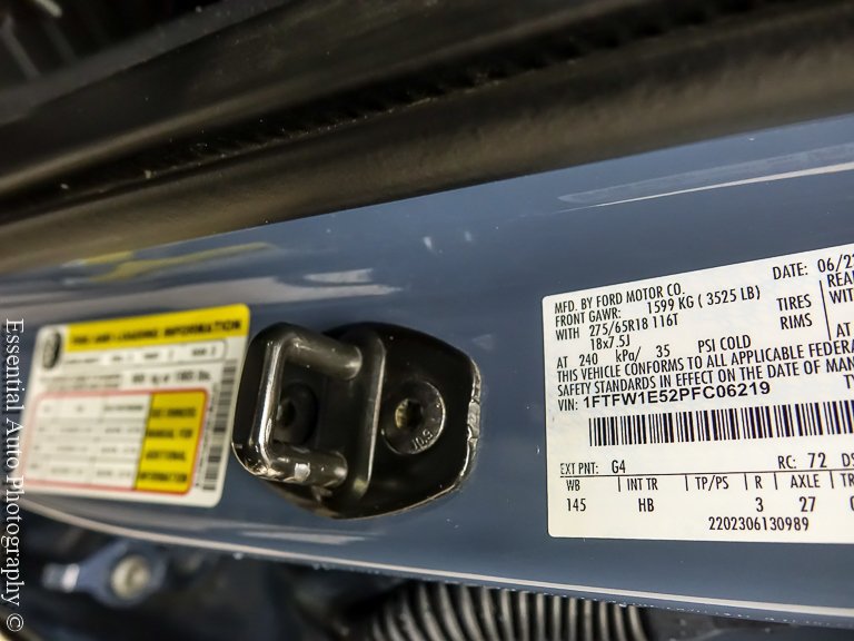 Used 2023 Ford F150 Lariat AWD/4WD image 25