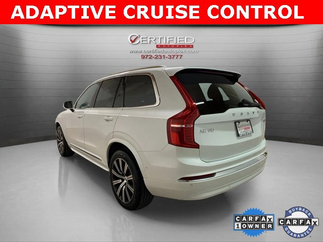 Used 2025 Volvo XC90 B6 Plus image 4