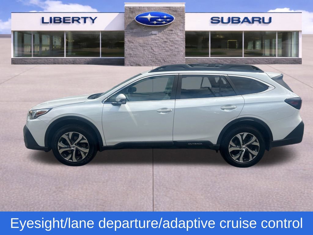 Used 2020 Subaru Outback Limited image 8