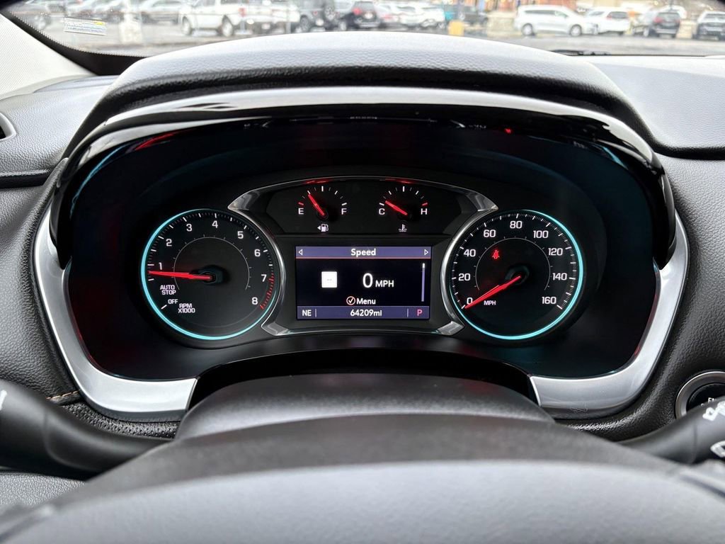 Used 2020 Chevrolet Traverse Premier AWD/4WD image 19