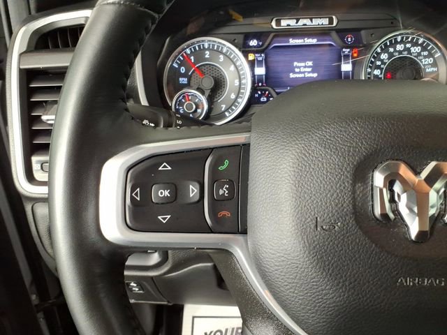 Used 2023 RAM 1500 Big Horn AWD/4WD image 15