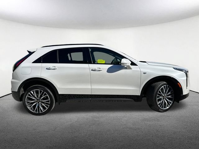 Used 2024 Cadillac XT4 Sport AWD/4WD image 19