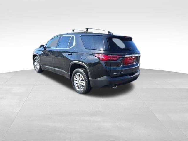 Certified 2023 Chevrolet Traverse LT AWD/4WD image 3