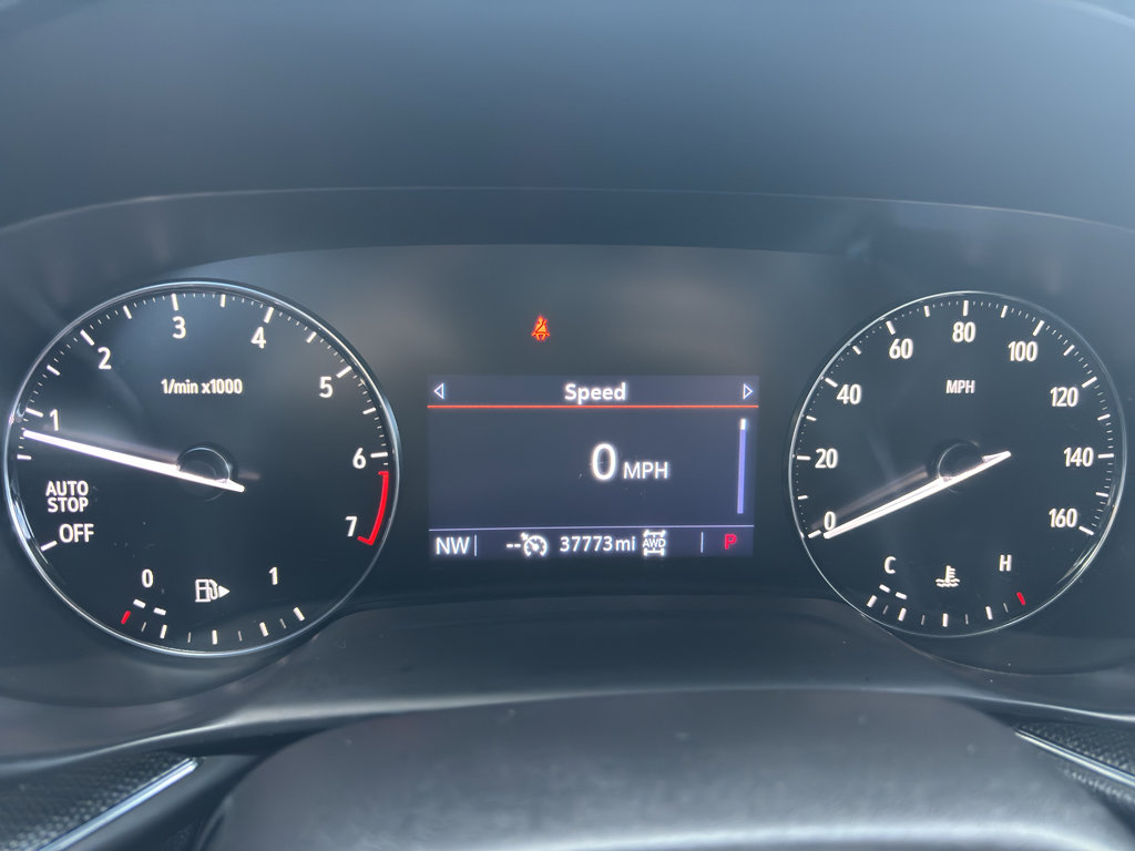 Used 2022 Buick Envision Preferred AWD/4WD image 17