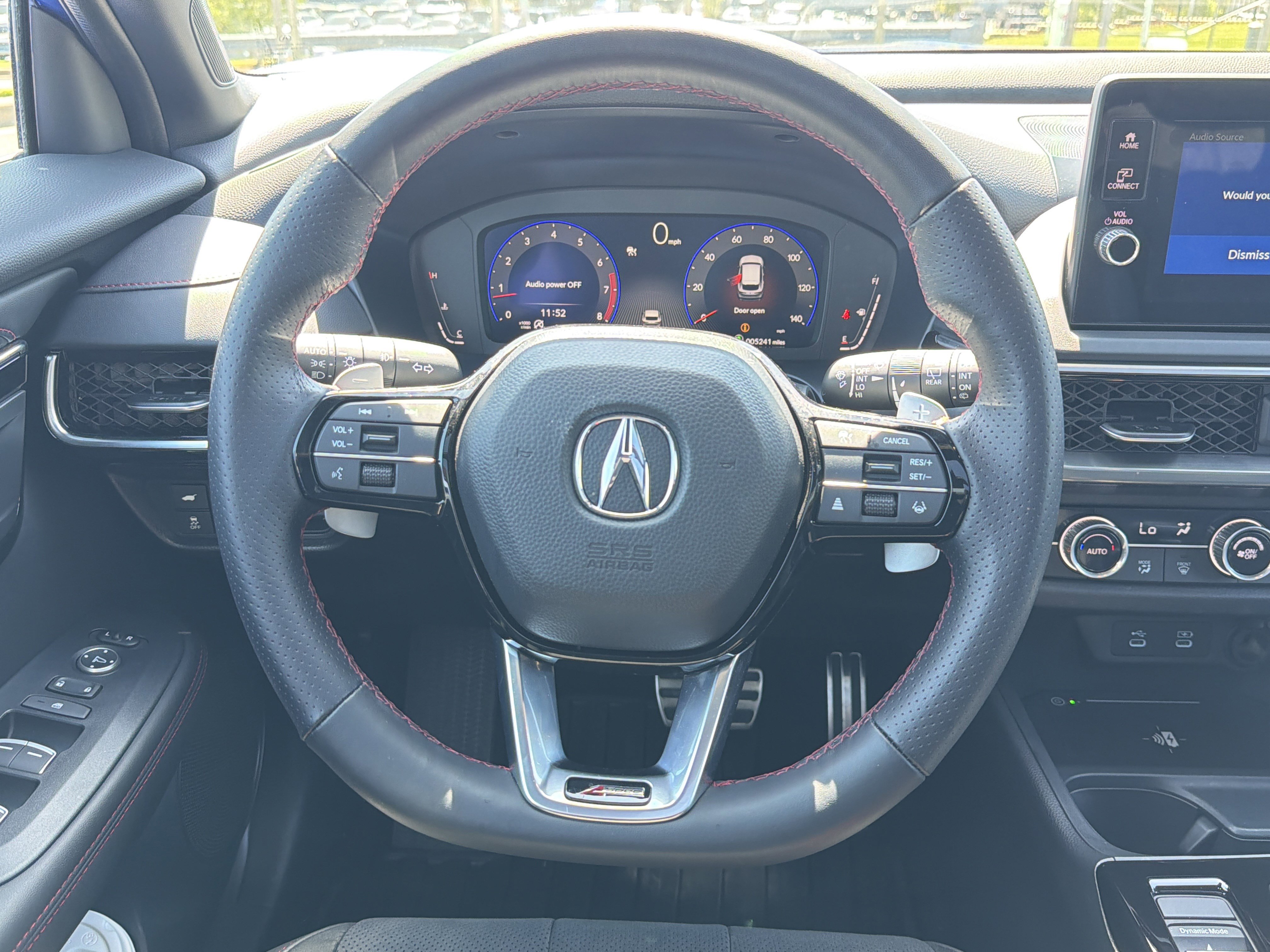 Certified 2025 Acura ADX A-Spec image 18