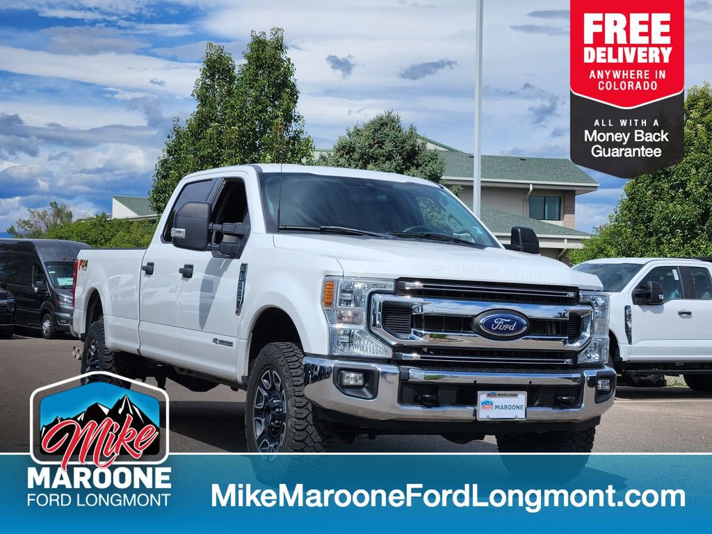 Used 2022 Ford F350 XLT w/ XLT Value Package