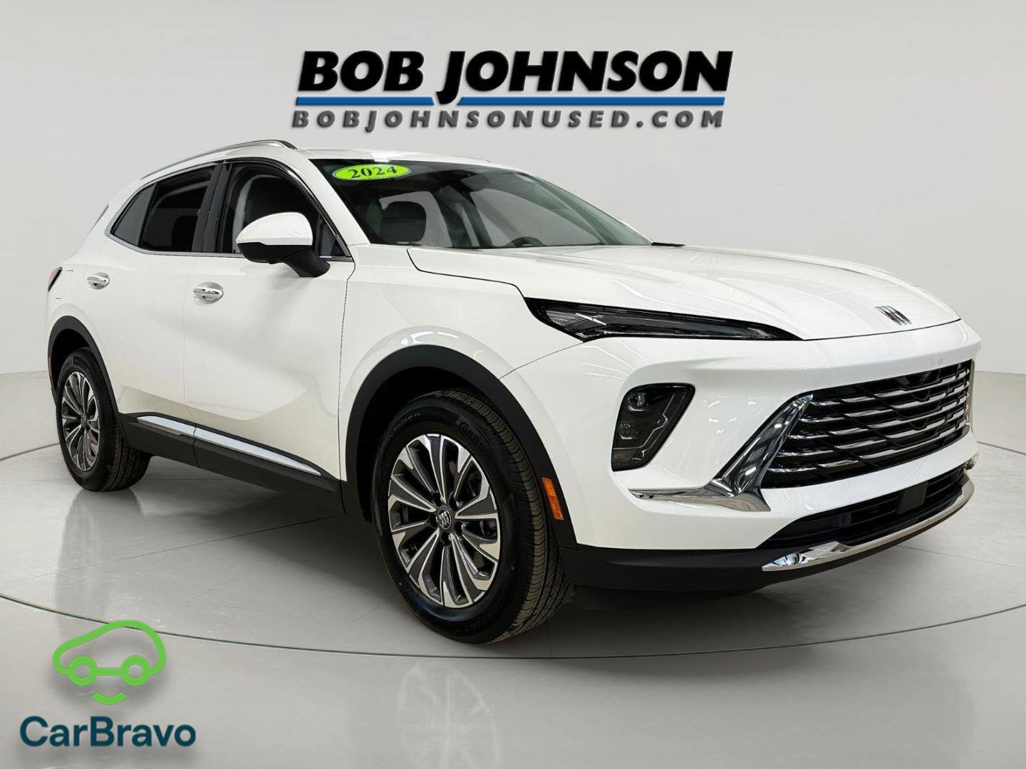 Certified 2024 Buick Envision Preferred