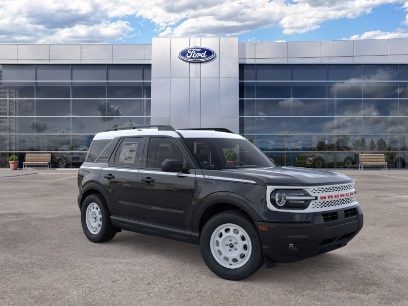 New 2025 Ford Bronco Sport Heritage w/ Convenience Package AWD/4WD image 7