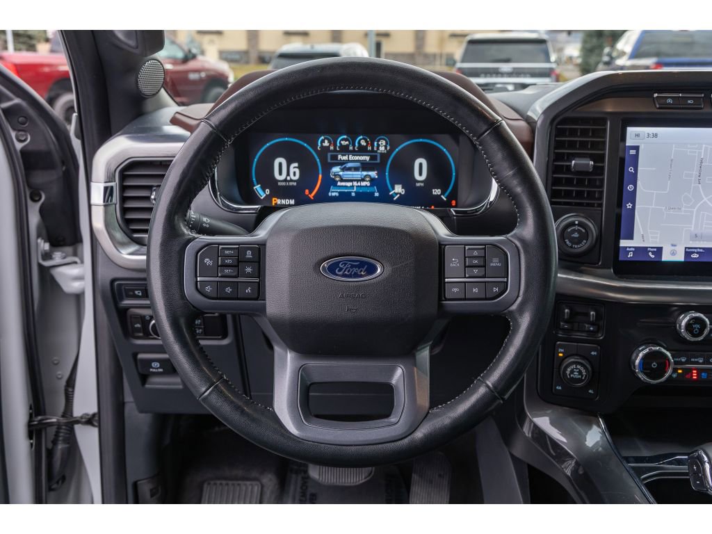 Used 2023 Ford F150 Lariat w/ Equipment Group 502A High image 22