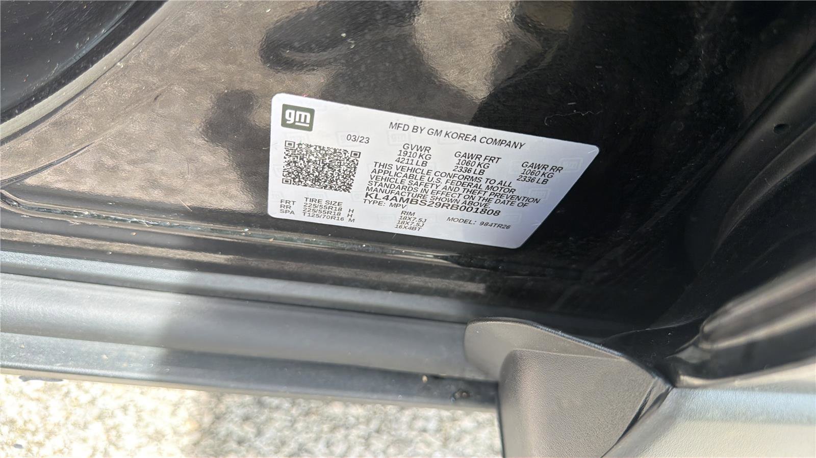 Used 2024 Buick Encore GX Preferred FWD image 26