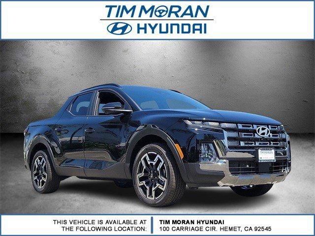 New 2025 Hyundai Santa Cruz Limited image 1