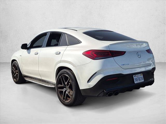 Used 2022 Mercedes-Benz GLE 53 AMG 4MATIC Coupe image 7