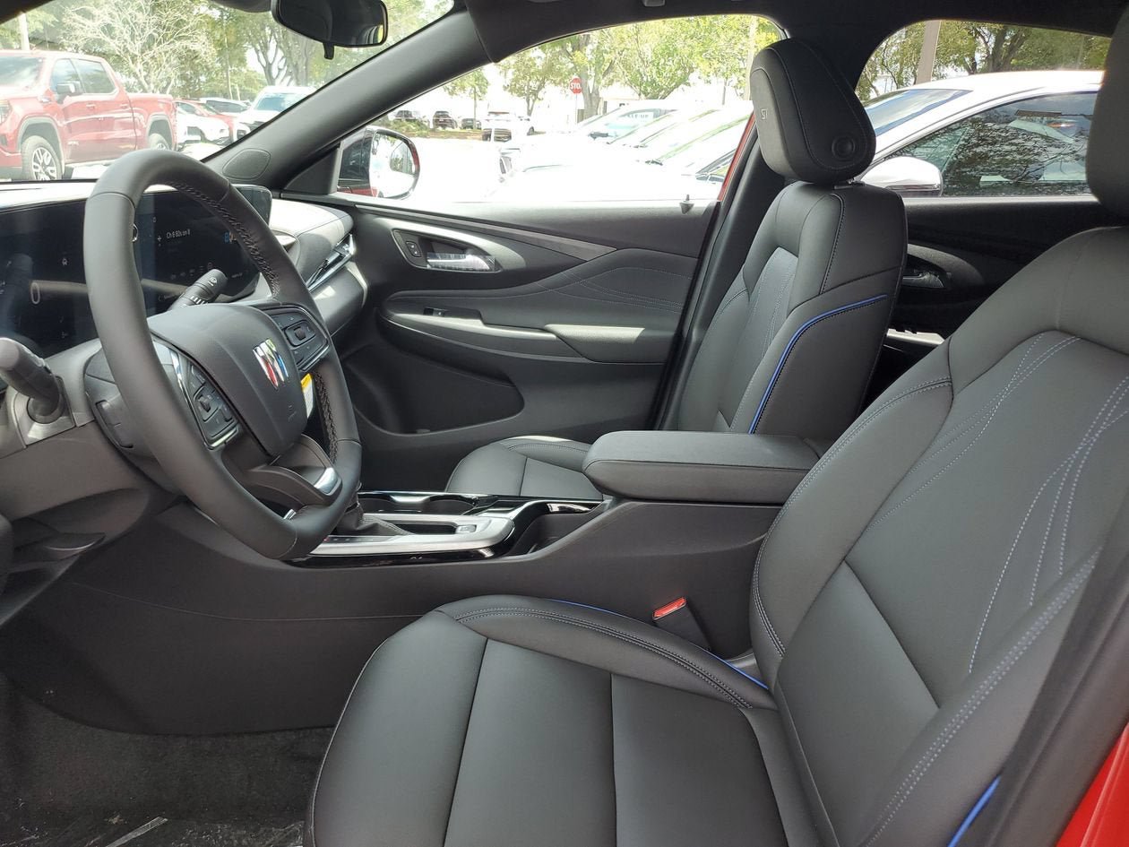 New 2026 Buick Envista Sport Touring w/ Convenience I Package FWD image 18