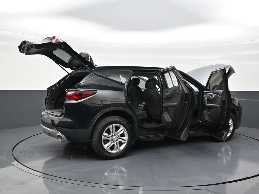 Used 2021 Chevrolet Blazer LT FWD image 28