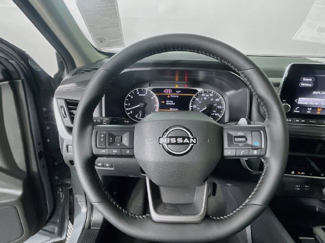 New 2027 Nissan Rogue Dark Armor FWD image 8